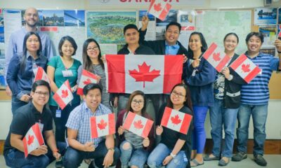 Job Vacancies in CANADA for Foreigners