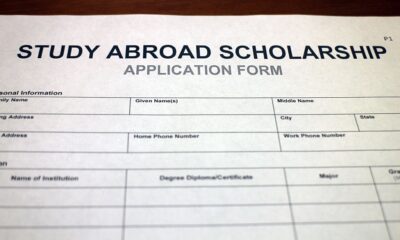 scholarship in Canada for foreigners