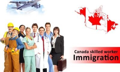 Immigrate And Work In Canada This Year
