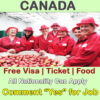 Fruit Packer Farm Jobs Canada