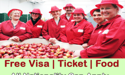Fruit Packer Farm Jobs Canada